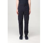 Boss Pants Men color Blue - Size: 32 - male