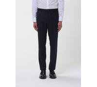 Boss Pants Men color Blue - Size: 48 - male