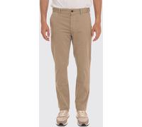 Boss Pants Men color Brown - Size: 33 - male