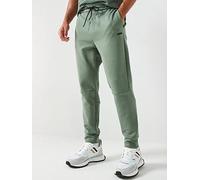 BOSS Pants Zone Regular Fit Cuff Joggers, Green, Size 3Xl, Men Green
