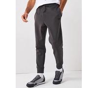 BOSS Pants Zone Regular Fit Joggers - Light Grey, Light Grey, Size 3Xl, Men Light Grey