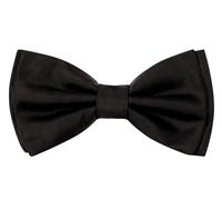 Boss H-Bow Tie - Black black One Size