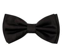 Boss 50480280 Bow Tie Black Men