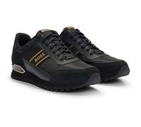 BOSS Parkour-L_Runn_rsmx, Running, Black,