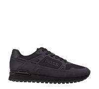 Boss Parkour Runners Trainers Black UK 6