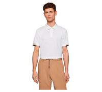 Parlay 147 Polo - male - Boss - Polo Shirts - White - S - Tops S