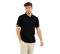 Boss Parlay 147 10228870 Short Sleeve Polo Black 3XL Men
