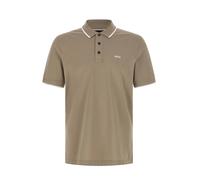 Boss Parlay 190 Polo - male - Boss - Polo Shirts - Beige - M - Tops M