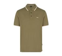 Boss Parly 190 Polo - male - Boss - Polo Shirts - Green - S - Tops S