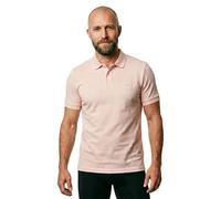 Boss Passenger 10256683 Orange Short Sleeve Polo