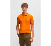 Boss Passenger 10256683 Orange Short Sleeve Polo