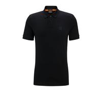 Boss Passenger 10256683 Short Sleeve Polo Black XL Men
