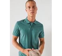 BOSS Passenger Polo Shirt - Green, Green, Size M, Men Green