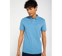 BOSS Mens Slim Fit Passenger Polo Shirt - Colour: 459 Light/Pastel Blue - Size: XXL