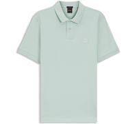 BOSS PASSENGER STRETCH-COTTON POLO SHIRT