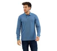Boss Passerby 10256683 Orange Long Sleeve Polo
