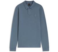 Boss Passerby 10256683 Orange Long Sleeve Polo