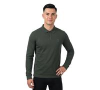 Boss Passerby 10256683 Orange Long Sleeve Polo