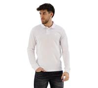 Boss Passerby 10256683 Orange Long Sleeve Polo