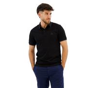 Boss Passertip 10256683 Short Sleeve Polo Black M Men