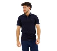 Boss Passertip 10256683 Short Sleeve Polo Blue S Men