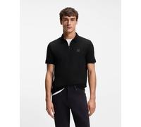 Boss Passerzip 10256683 01 Sweater Black S Man
