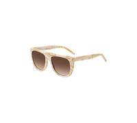 BOSS Patterned-acetate sunglasses with gold-tone hardware - Style BOSS 1655/SEPC56HA, 58122831 Patterned pcs.