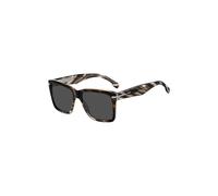 BOSS Patterned-acetate sunglasses with silver-tone trims - Style BOSS 1745/STV7572K, 58329972 Patterned pcs.