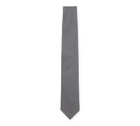 BOSS Patterned tie in Italian-made silk - Style L-TIE CM 7,5 - 223, 50566269 Dark Blue pcs.
