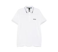 BOSS Paul Pro polo shirt - White XS-S-M-L-XL-XXL-3XL