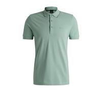 BOSS Paul4 10258215 Short Sleeve Polo XL Green