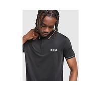 BOSS Mens Golf Paul Pro, Black, Size M, Men Black
