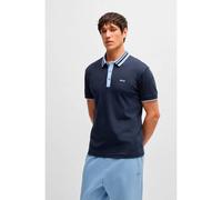 Boss Paule Tape Short Sleeve Polo