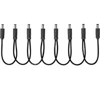 BOSS Pcs-20A Parallel Daisy Chain Cord, Power Multiple BOSS Compact Pedals From A Single Pedal Like The Ls-2, Tu-3 Or Ns-2