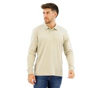 Boss Pe Interlock 10265826 Orange Long Sleeve T-shirt