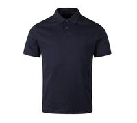 BOSS Mens Pe Interlock Polo Shirt - Colour: 001 Black - Size: Large
