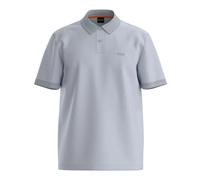 Boss Pe Interlock Short Sleeve Polo