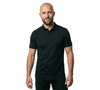 Boss Pe Interlock Short Sleeve Polo