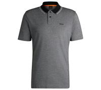 Boss PeOxford New Polo - Black - Small