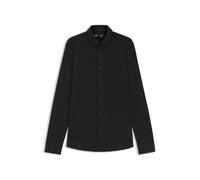 Boss P-hank S Kent Long Sleeve Shirt Black 43 Men