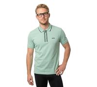 Boss Philix 10272836 Green Short Sleeve Polo