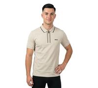 Boss Philix 10272836 Green Short Sleeve Polo