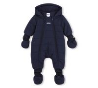 Boss - Pilot Suit - Navy - Boy - 1 Month