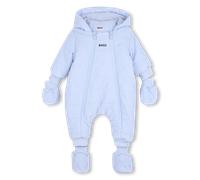 Boss - Pilot Suit - Pale Blue - Boy - 18 Months