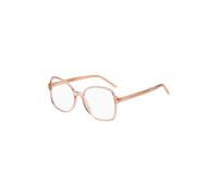 BOSS Boss 1658 35J Women's Eyeglasses Pink Size 54 (Frame Only) - Blue Light Block Available