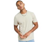 BOSS Pique Taddy T-Shirt Light Beige - XL