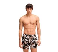 BOSS Piranha 10257165 Swimming Shorts 2XL Black