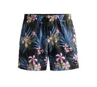 BOSS Piranha Swim Shorts, Black - Small
