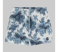 BOSS Piranha Swim Shorts, Open Blue - Large
