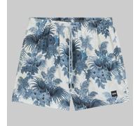 BOSS Piranha Swim Shorts, Open Blue - XX-Large
